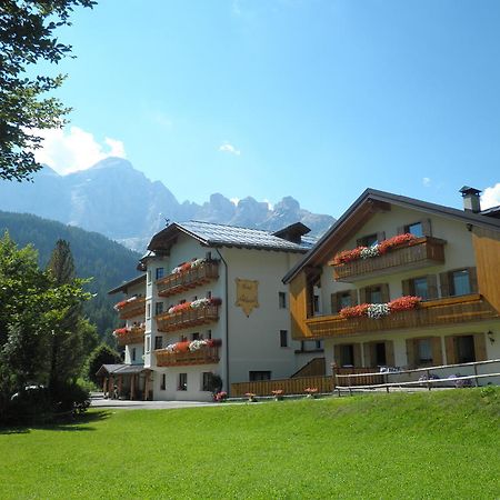 Hotel Edelweiss Val di Zoldo Eksteriør bilde