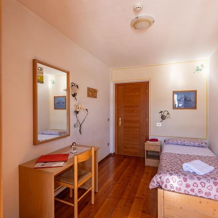 Hotel Edelweiss Val di Zoldo Eksteriør bilde