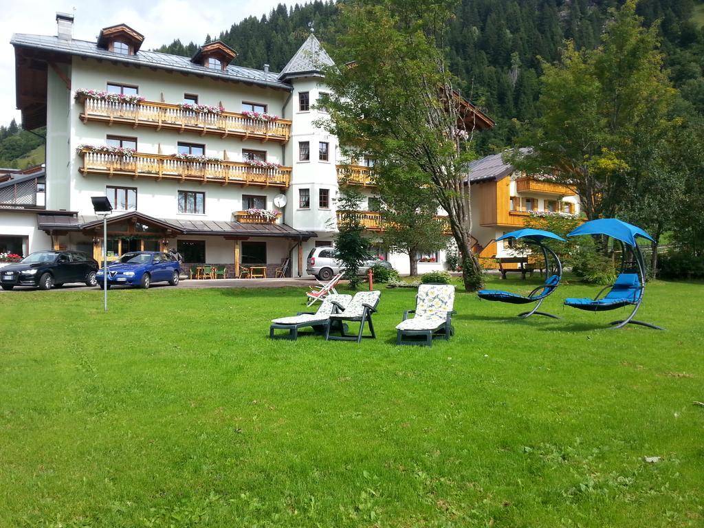 Hotel Edelweiss Val di Zoldo Eksteriør bilde