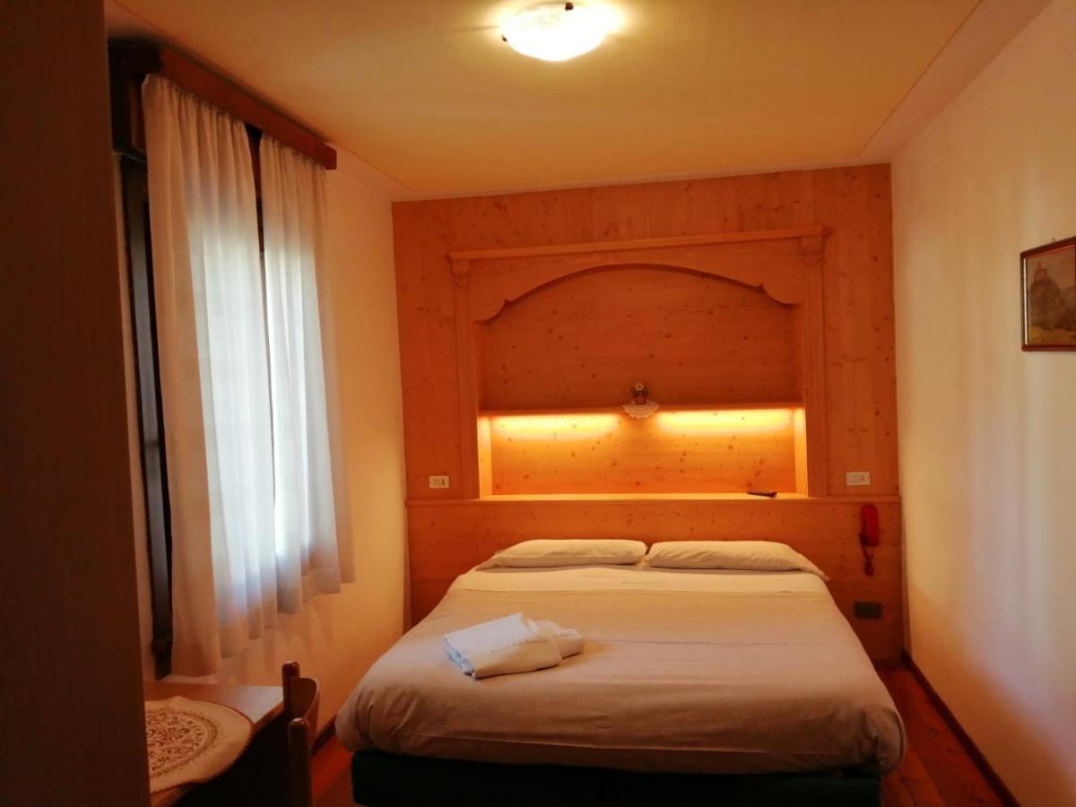 Hotel Edelweiss Val di Zoldo Eksteriør bilde
