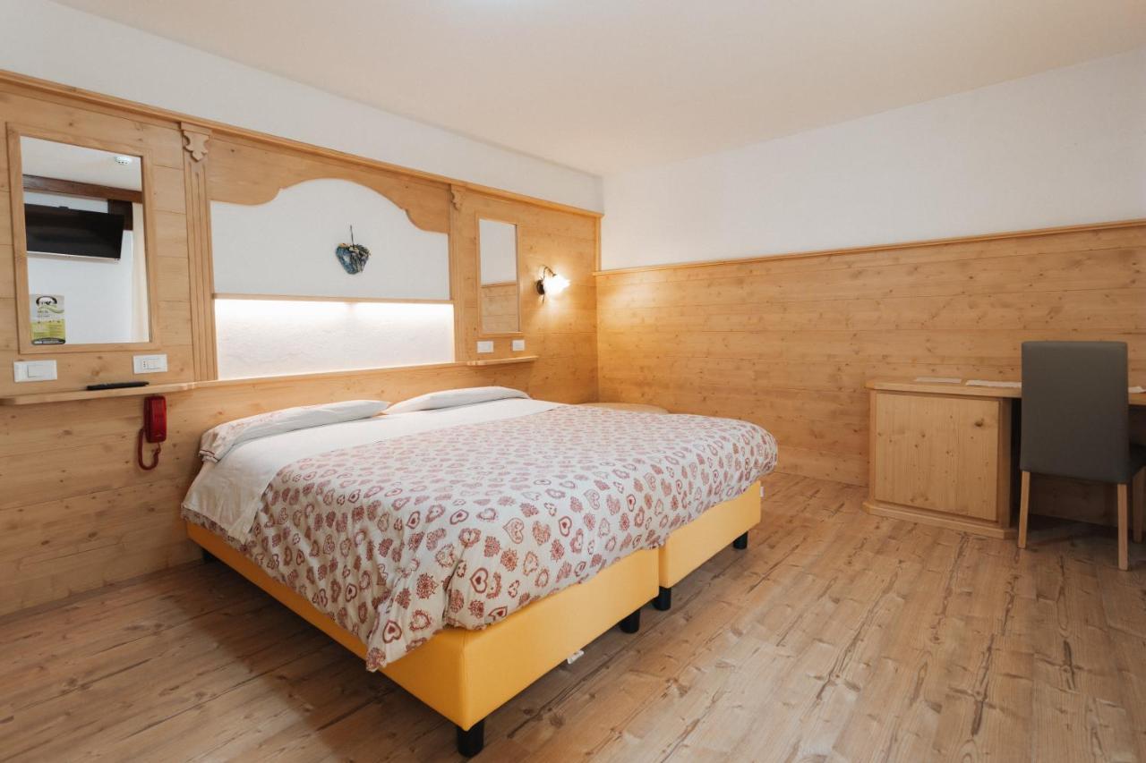 Hotel Edelweiss Val di Zoldo Eksteriør bilde
