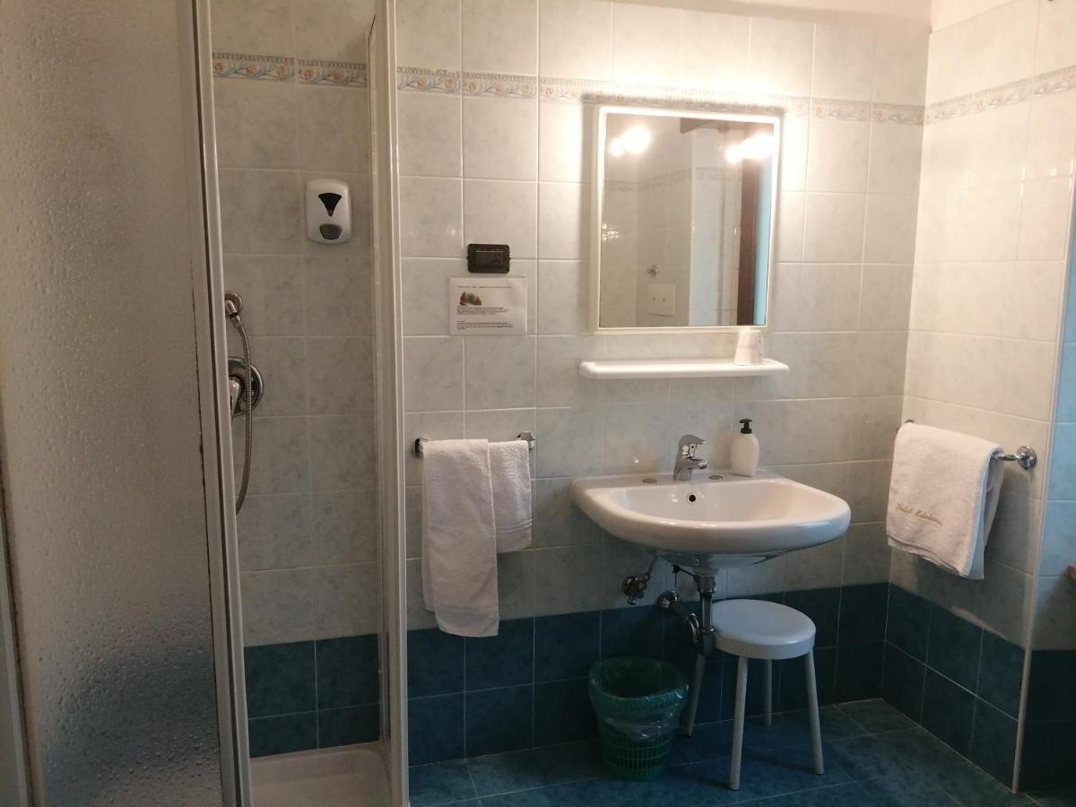 Hotel Edelweiss Val di Zoldo Eksteriør bilde