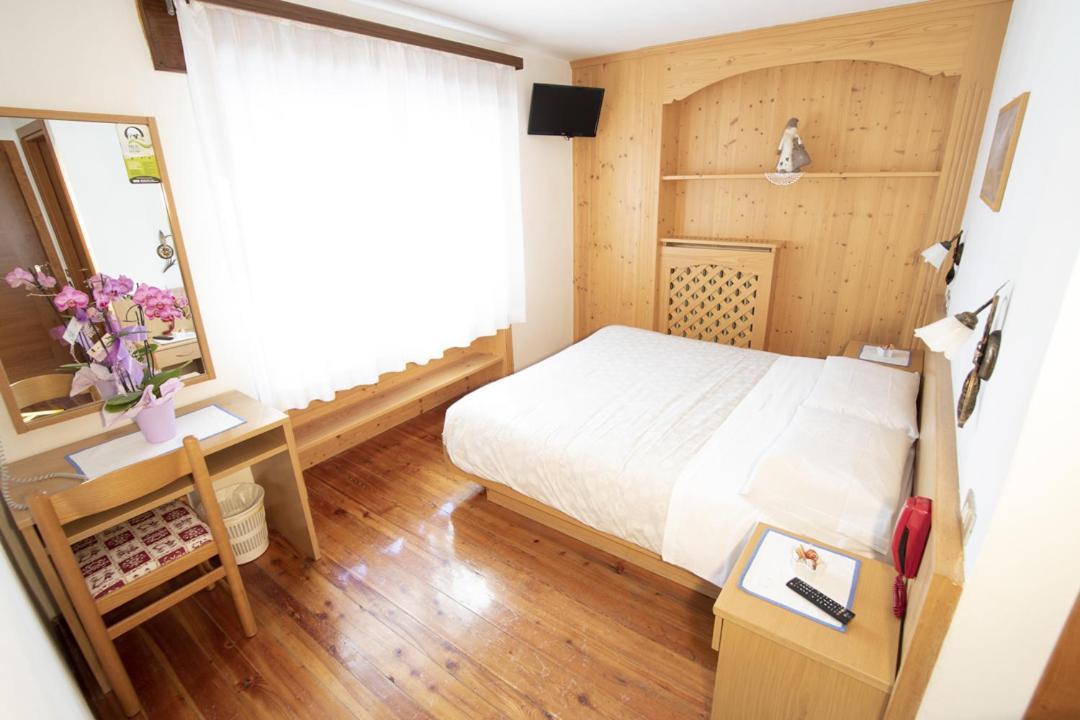 Hotel Edelweiss Val di Zoldo Eksteriør bilde