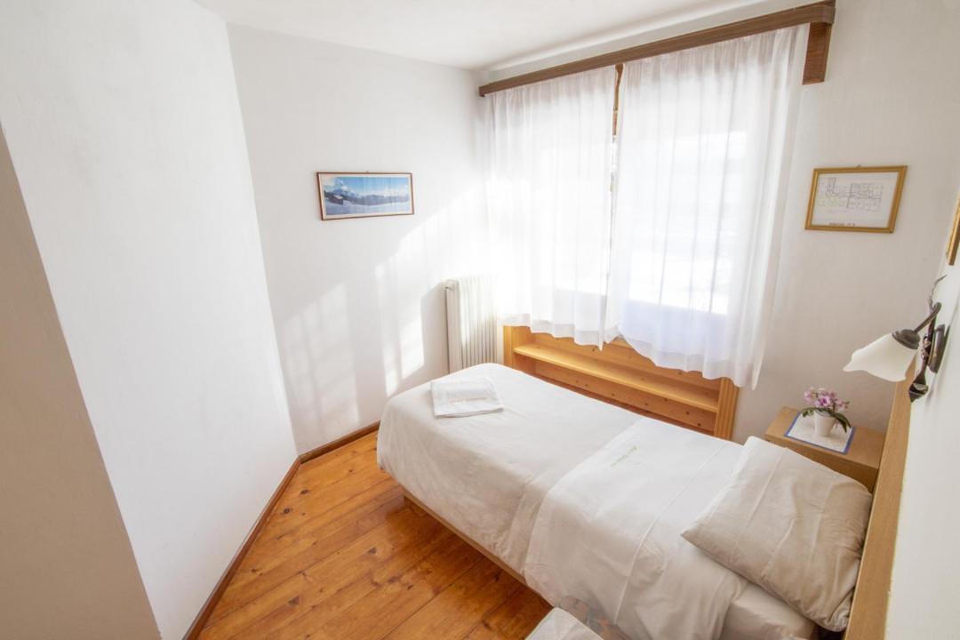 Hotel Edelweiss Val di Zoldo Eksteriør bilde