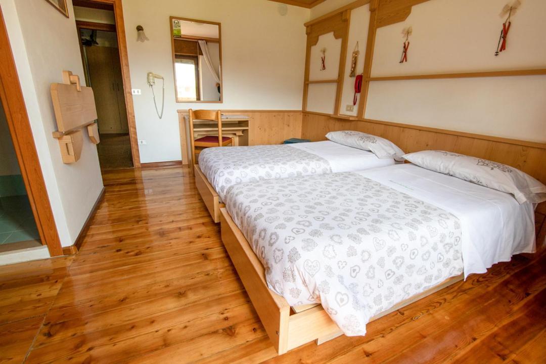 Hotel Edelweiss Val di Zoldo Eksteriør bilde