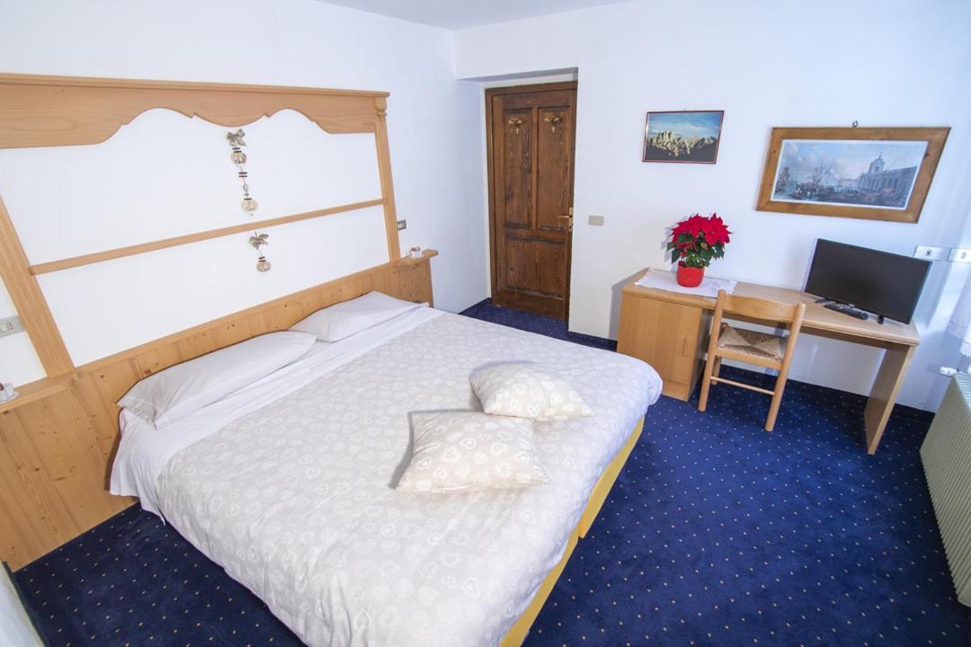 Hotel Edelweiss Val di Zoldo Eksteriør bilde