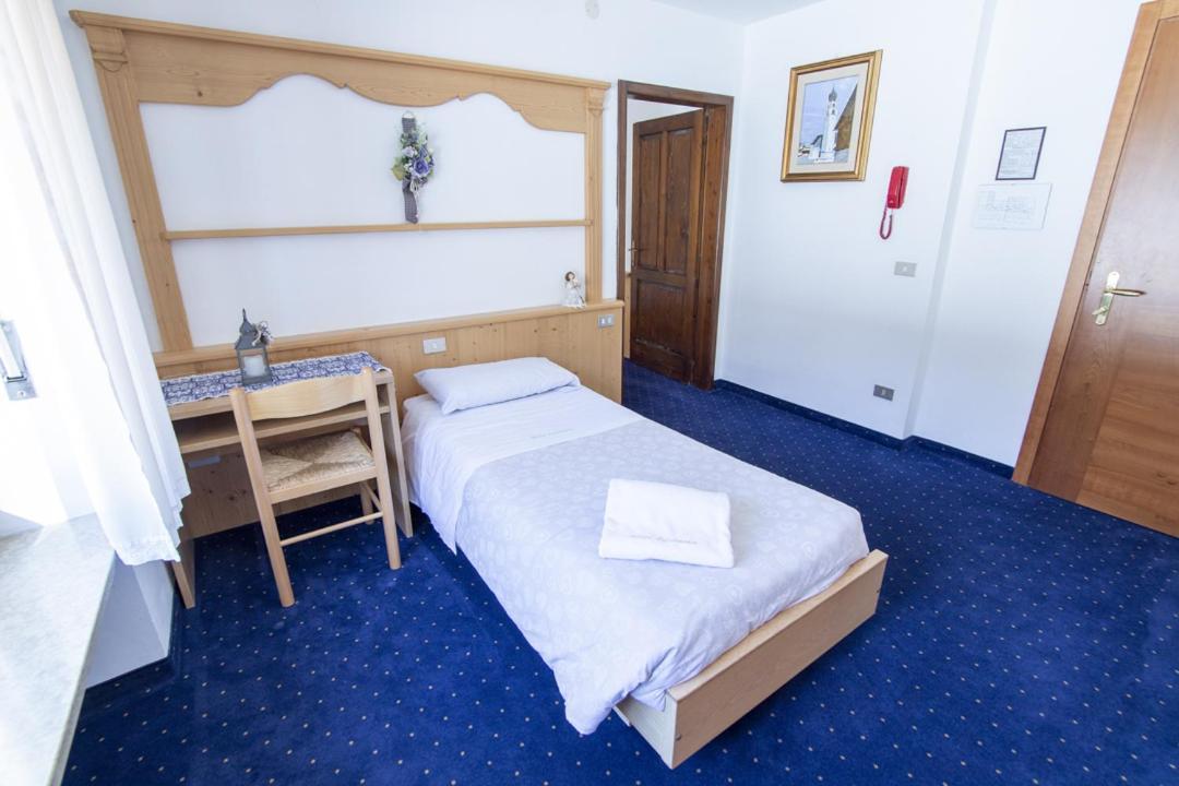 Hotel Edelweiss Val di Zoldo Eksteriør bilde