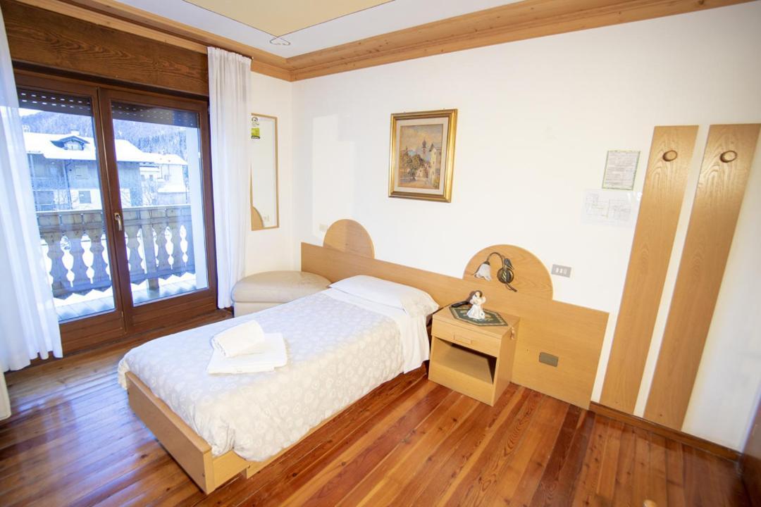 Hotel Edelweiss Val di Zoldo Eksteriør bilde