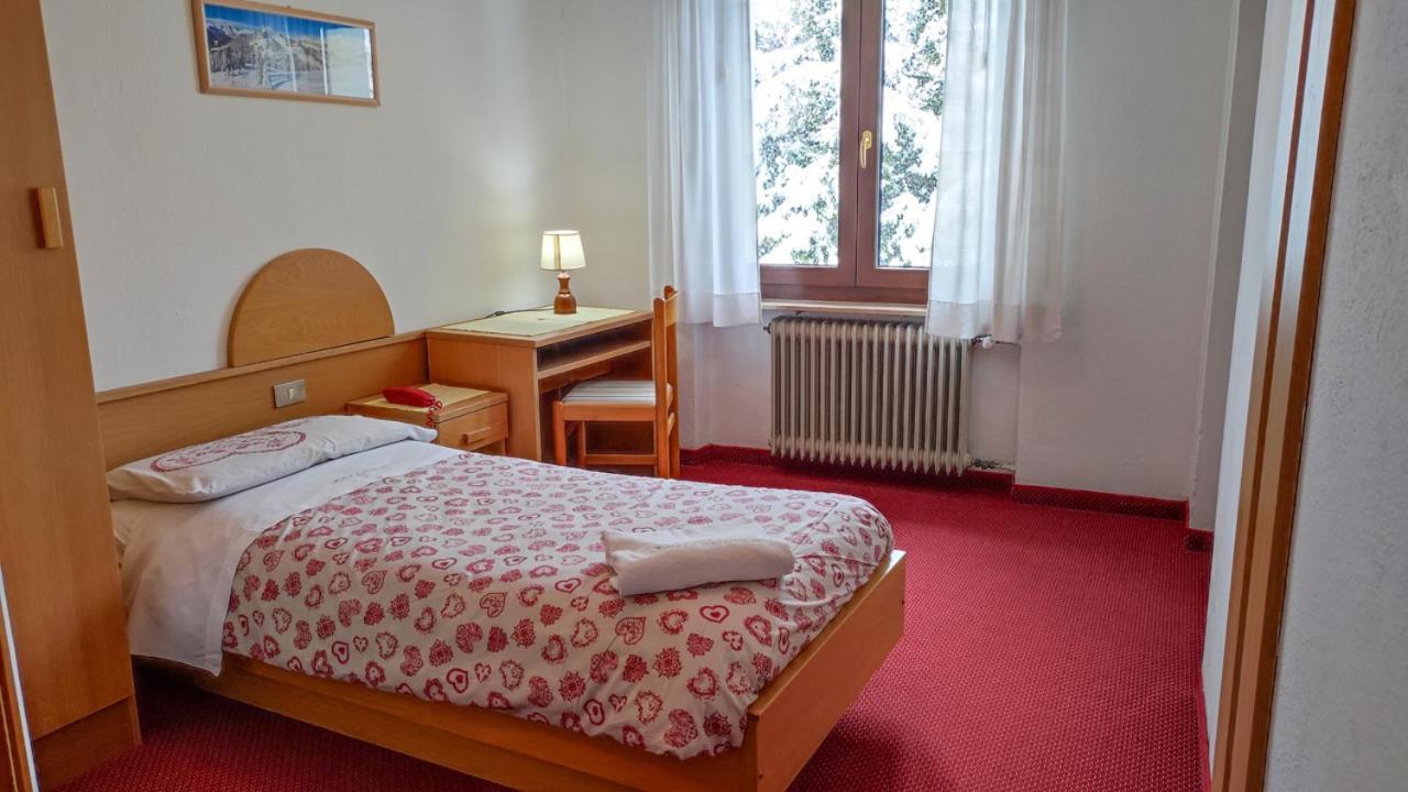 Hotel Edelweiss Val di Zoldo Eksteriør bilde