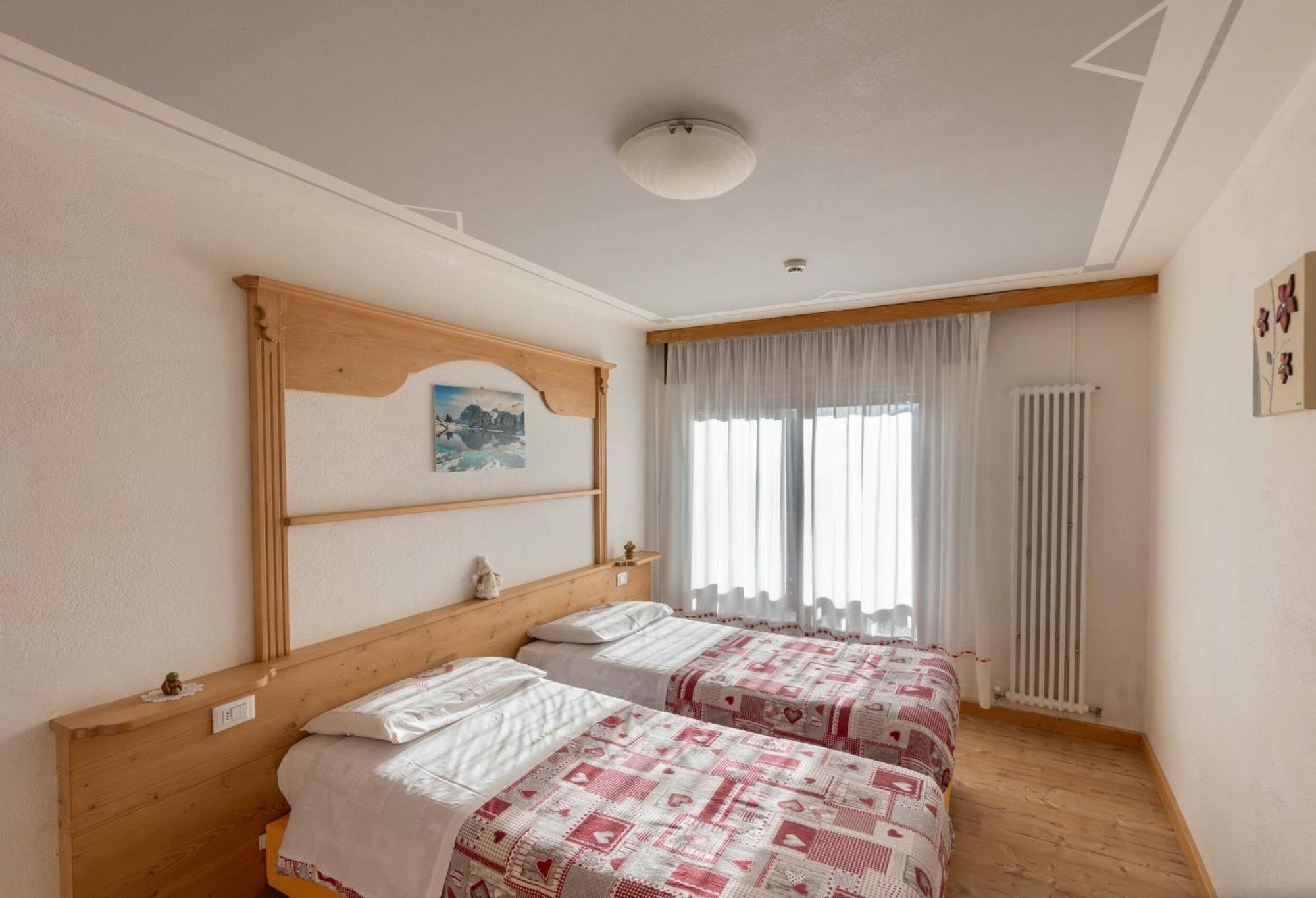 Hotel Edelweiss Val di Zoldo Eksteriør bilde