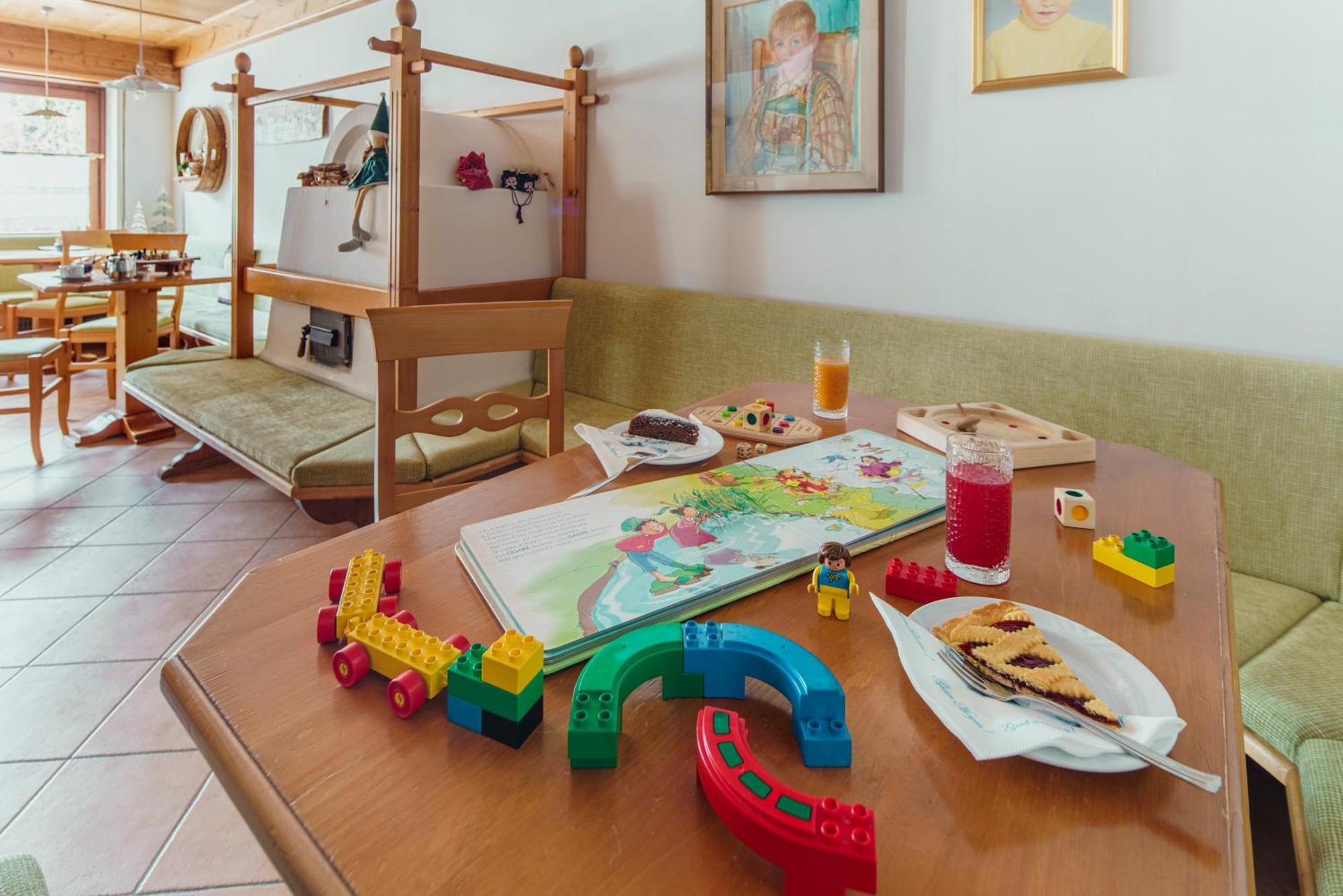 Hotel Edelweiss Val di Zoldo Eksteriør bilde