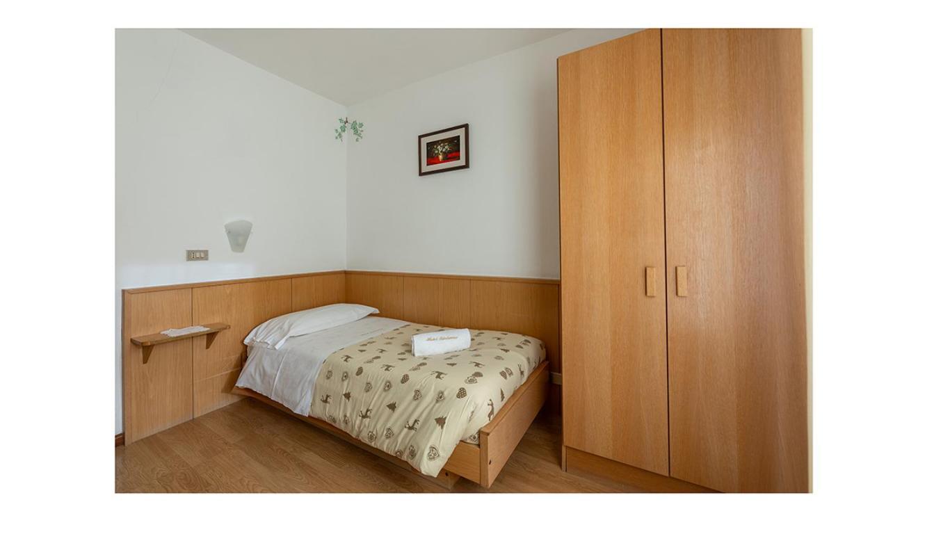 Hotel Edelweiss Val di Zoldo Eksteriør bilde
