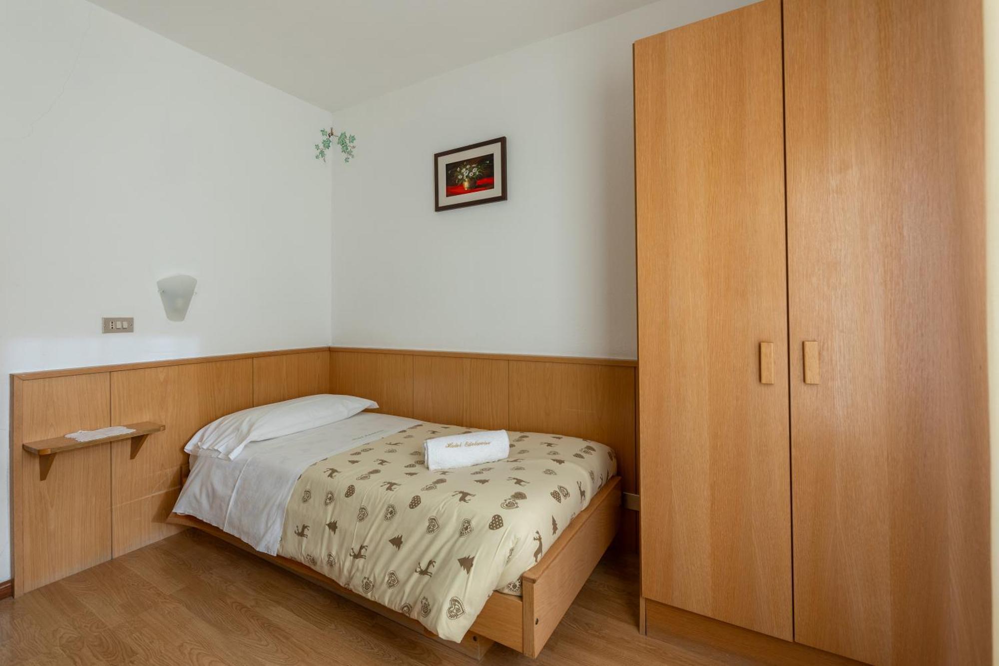 Hotel Edelweiss Val di Zoldo Eksteriør bilde