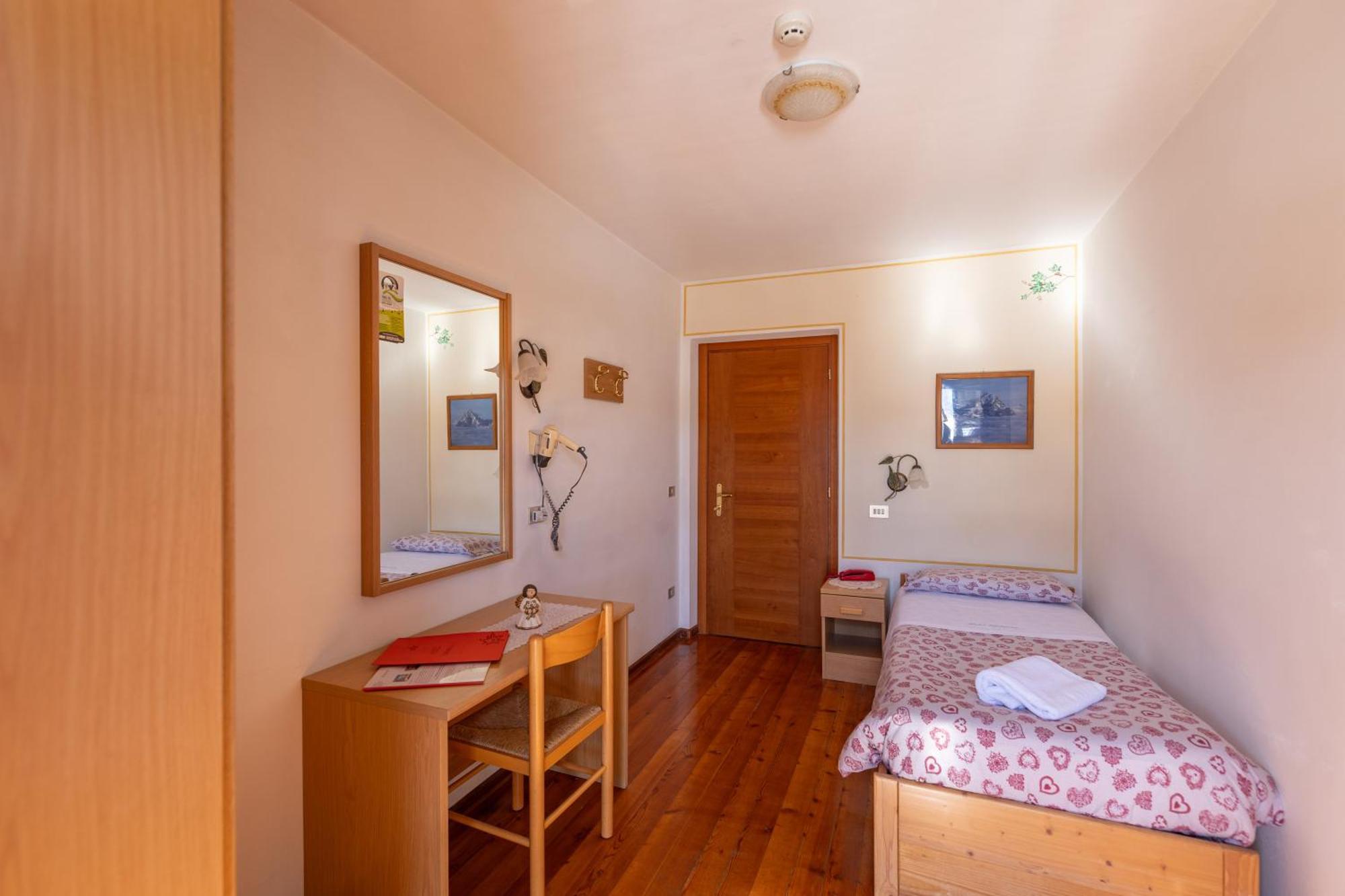 Hotel Edelweiss Val di Zoldo Eksteriør bilde