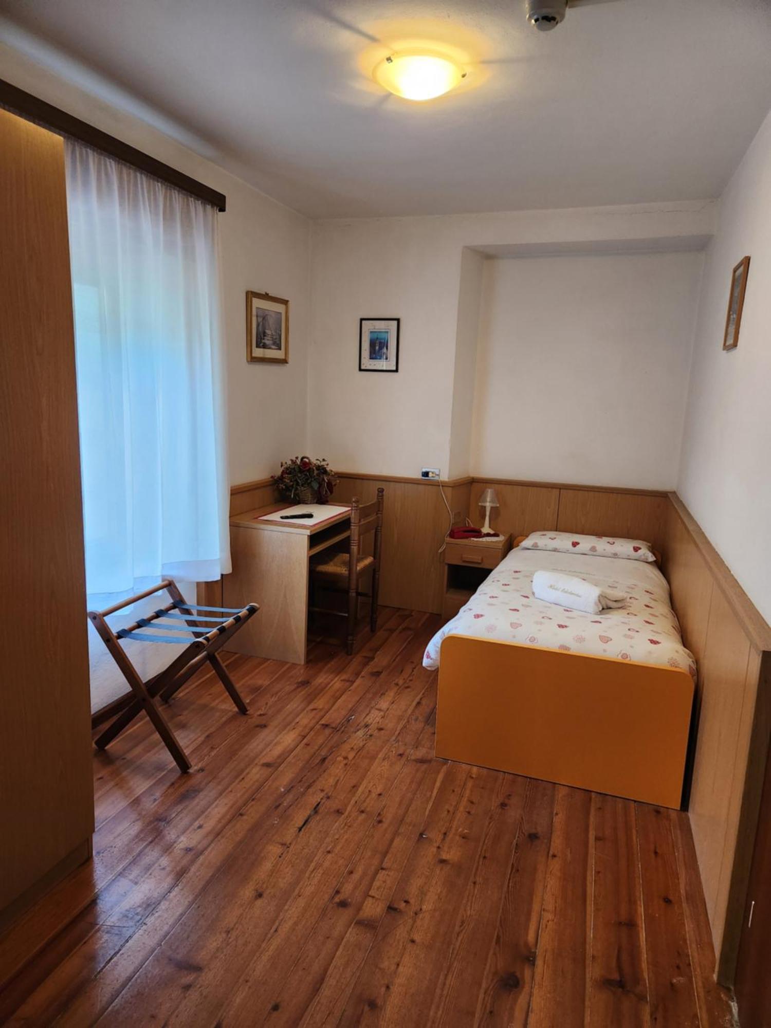 Hotel Edelweiss Val di Zoldo Eksteriør bilde
