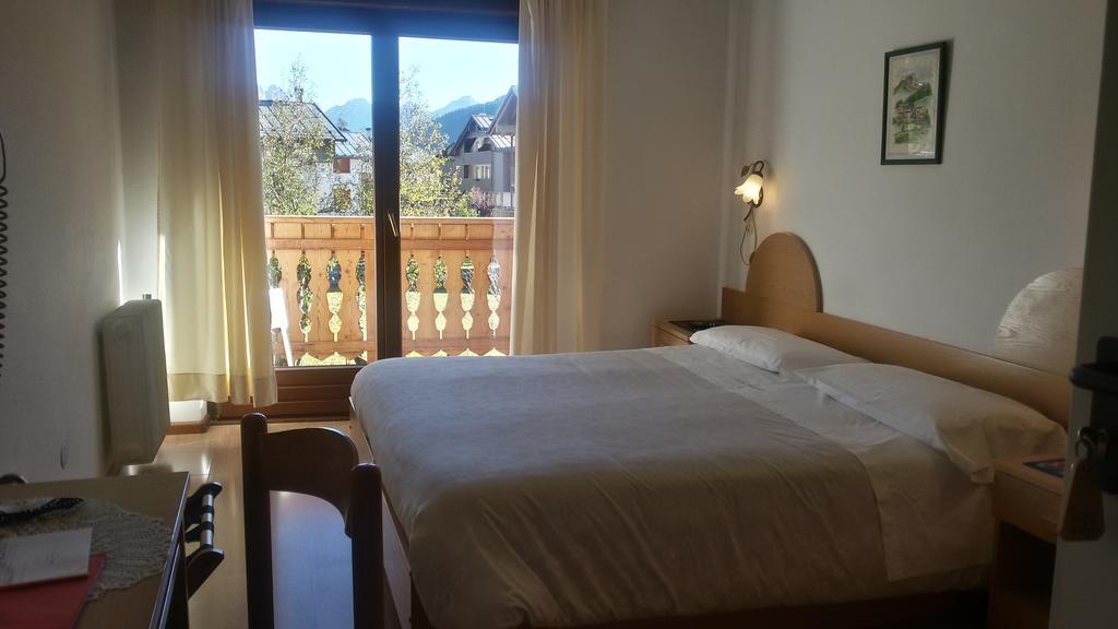 Hotel Edelweiss Val di Zoldo Eksteriør bilde