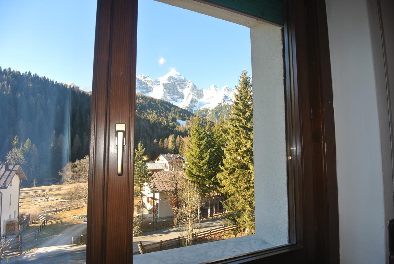 Hotel Edelweiss Val di Zoldo Eksteriør bilde